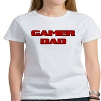 CafePress-GAMER apa póló-női klasszikus póló