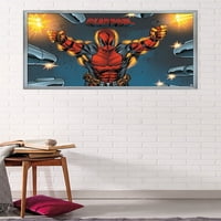 Marvel Comics-Deadpool-Célfal Poszter, 22.375 34