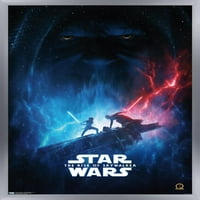 Csillagok Háborúja: A Skywalker Felemelkedése-Egy Lapos Falplakát, 24 36