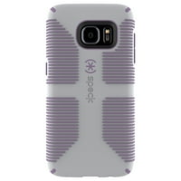 Speck CandyShell Grip tok Galaxy S7-hez, szürke és lila