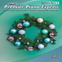 Premier Piano Kurzus: Premier Piano Express -- Karácsony, Bk