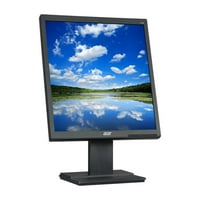 Acer V176L bd-LED monitor-17