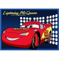 Disney - Autók villám McQueen szőnyeg