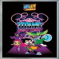 Képregény Film-Teen Titans Go