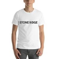Stone Ridge Bold Póló Rövid Ujjú Pamut Póló Undefined Ajándékok