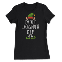 'm a Lakatos Elf ing-vicces csúnya karácsonyi ruházat