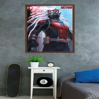 Marvel Cinematic Universe-Ant-Man-Lang Fali Poszter, 22.375 34