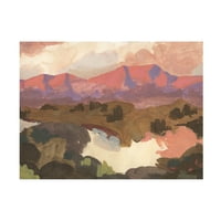 Jacob Green 'Hawksbill River View I' Canvas Art