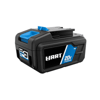 Hart 20 voltos hibrid ventilátor akkumulátorral