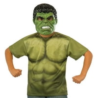 Rubie Hulk Halloween jelmez Jelmez gyermek, nagy fiú M