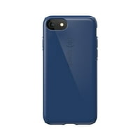 Speck iPhone SE tok a CandyShell Lite 2 - ben. Tengerparti Kék