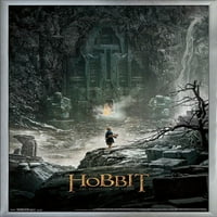 A Hobbit: Smaug Pusztulása-Egy Lapos Falplakát, 22.375 34