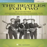 A Beatles két csellóra: könnyű hangszeres duettek