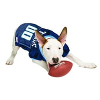 Háziállatok Első NFL Tennessee Titanslicensed háló mez kutyák és macskák számára - extra kicsi